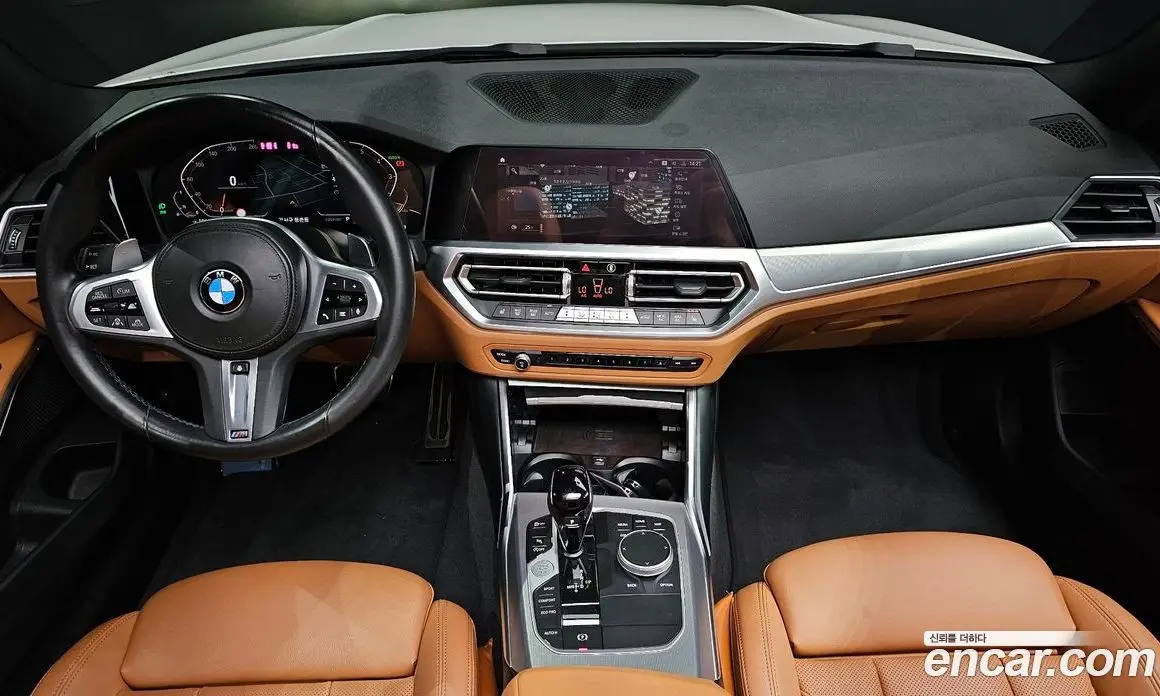 BMW 3 серия 2022 2.0 автомат (гидро), фото 7 BMW 3 серия 2022 2.0 автомат (гидро), фото 7