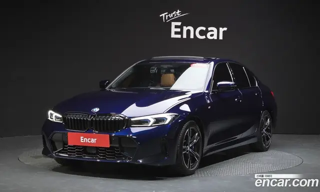 BMW 3 серия, 2025, 4 737 км