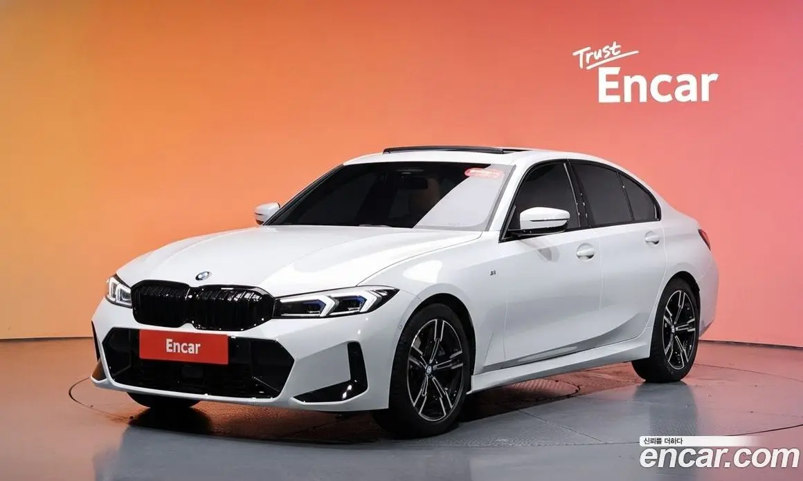 BMW 3 серия 2025 2.0 автомат (гидро), фото 36