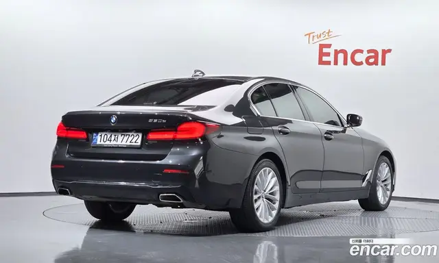 BMW 5 серия, 2020, 65 188 км