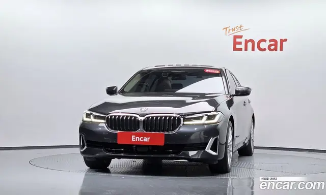 BMW 5 серия 2020 2.0 автомат (гидро), миниатюра 2