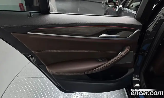 BMW 5 серия 2020 2.0 автомат (гидро), миниатюра 12