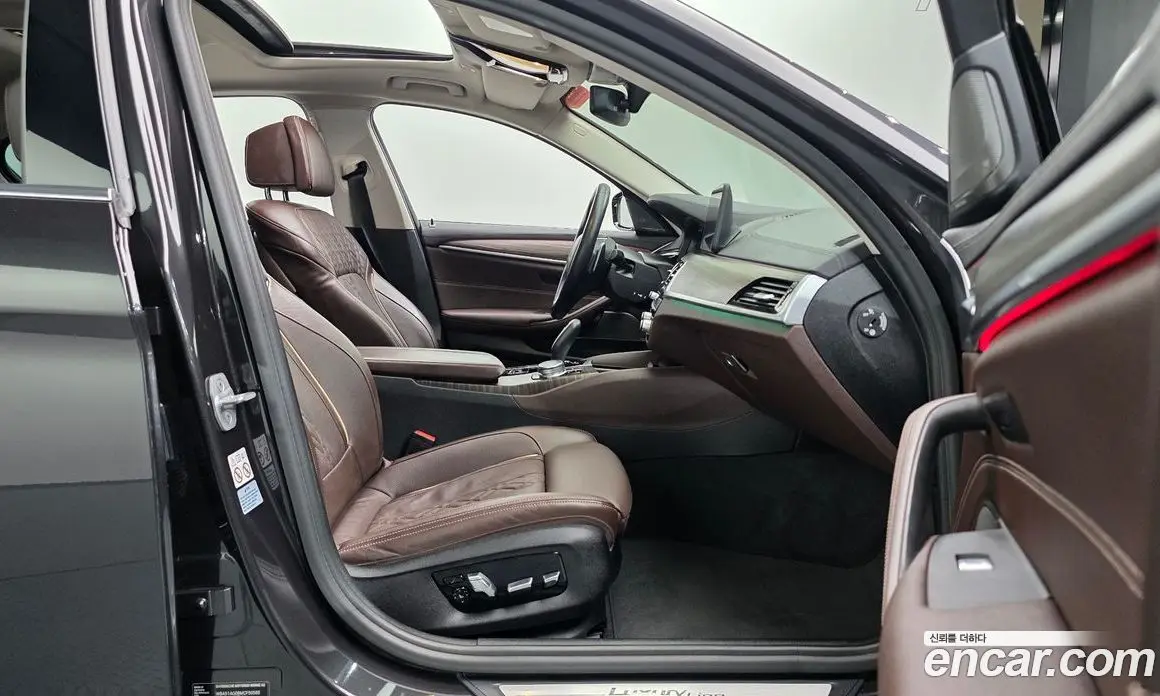 BMW 5 серия 2020 2.0 автомат (гидро), фото 13