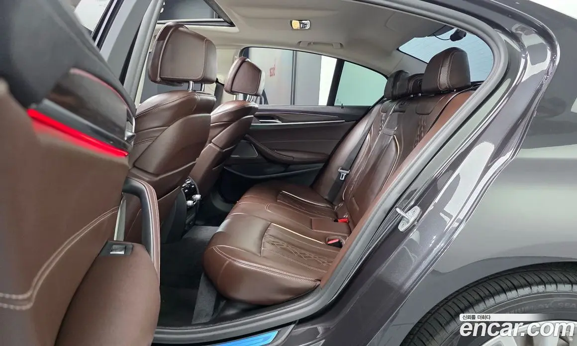 BMW 5 серия 2020 2.0 автомат (гидро), фото 15