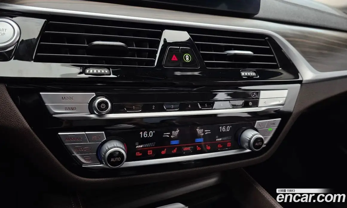 BMW 5 серия 2020 2.0 автомат (гидро), фото 21