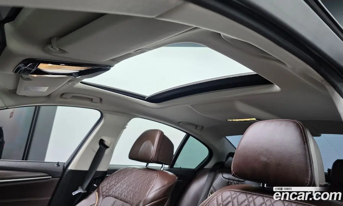 BMW 5 серия 2020 2.0 автомат (гидро), фото 28