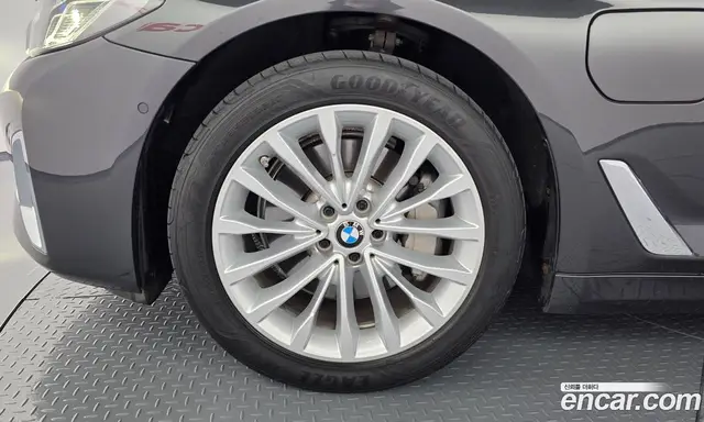BMW 5 серия 2020 2.0 автомат (гидро), миниатюра 4