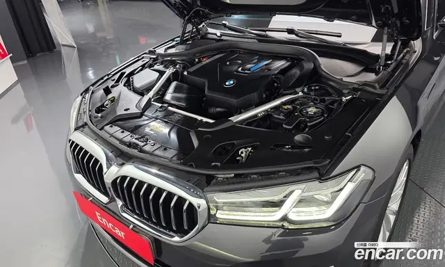 BMW 5 серия 2020 2.0 автомат (гидро), миниатюра 5