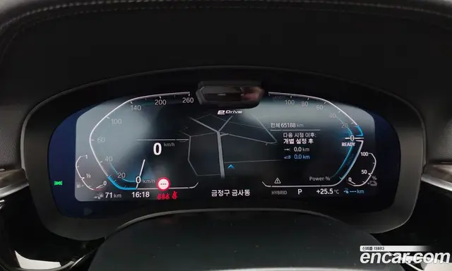 BMW 5 серия 2020 2.0 автомат (гидро), миниатюра 8