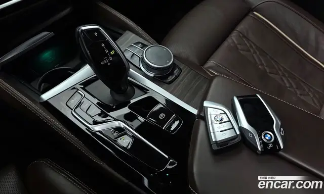 BMW 5 серия 2020 2.0 автомат (гидро), миниатюра 9