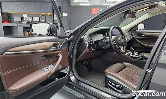 BMW 5 серия 2020 2.0 автомат (гидро), миниатюра 10