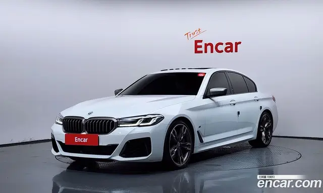 BMW 5 серия 2021 4.4 автомат (гидро), миниатюра 1 BMW 5 серия 2021 4.4 автомат (гидро), миниатюра 1