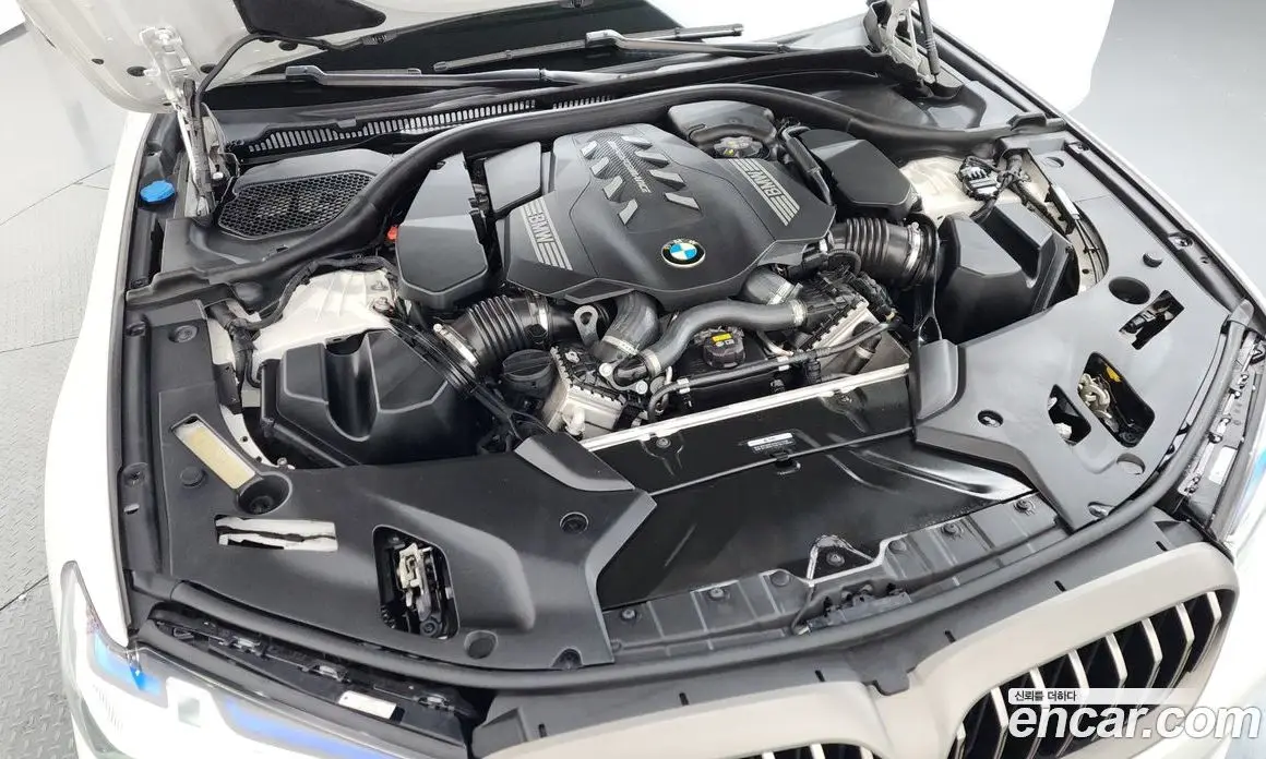 BMW 5 серия 2021 4.4 автомат (гидро), фото 6 BMW 5 серия 2021 4.4 автомат (гидро), фото 6