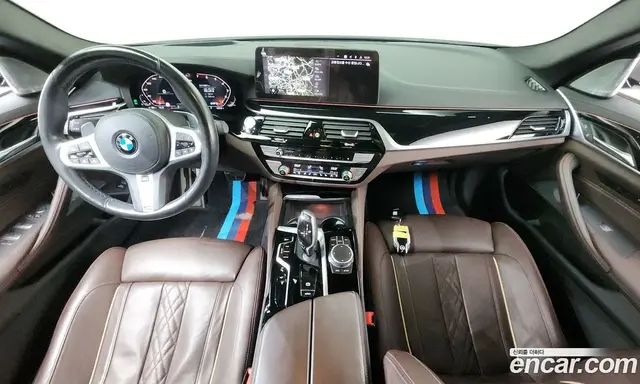 BMW 5 серия 2021 4.4 автомат (гидро), миниатюра 10 BMW 5 серия 2021 4.4 автомат (гидро), миниатюра 10