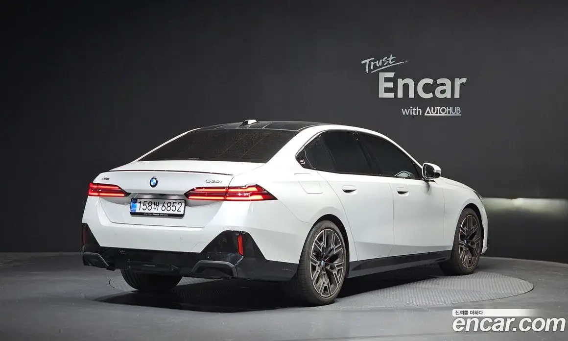 BMW 5 серия 2025 2.0 автомат (гидро), фото 2 BMW 5 серия 2025 2.0 автомат (гидро), фото 2