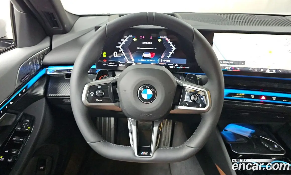 BMW 5 серия 2025 2.0 автомат (гидро), фото 19 BMW 5 серия 2025 2.0 автомат (гидро), фото 19