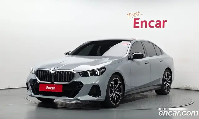 BMW 5 серия 2025 2.0 автомат (гидро), миниатюра 1 BMW 5 серия 2025 2.0 автомат (гидро), миниатюра 1