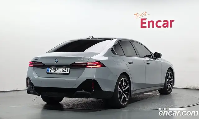 BMW 5 серия 2025 2.0 автомат (гидро), миниатюра 2 BMW 5 серия 2025 2.0 автомат (гидро), миниатюра 2