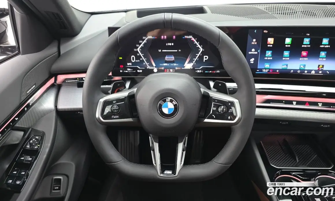 BMW 5 серия 2025 2.0 автомат (гидро), фото 20 BMW 5 серия 2025 2.0 автомат (гидро), фото 20