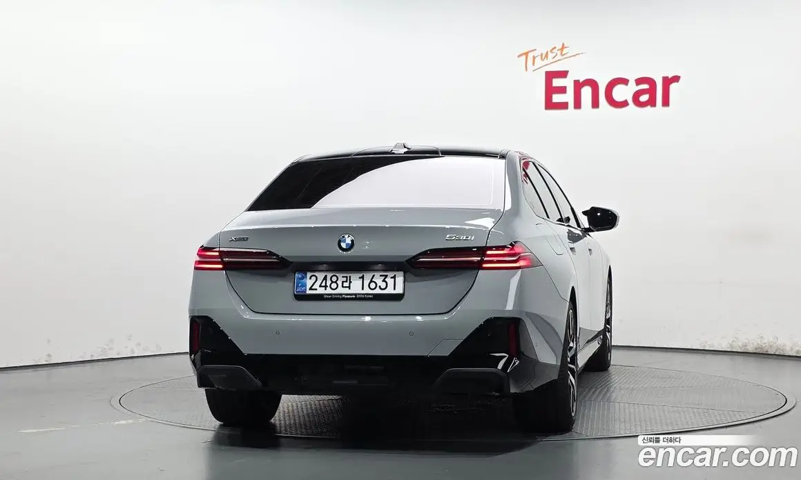 BMW 5 серия 2025 2.0 автомат (гидро), фото 4 BMW 5 серия 2025 2.0 автомат (гидро), фото 4