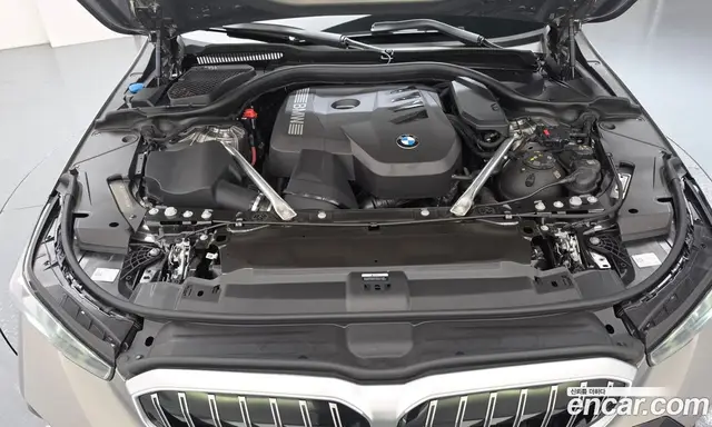 BMW 5 серия 2025 2.0 автомат (гидро), миниатюра 6