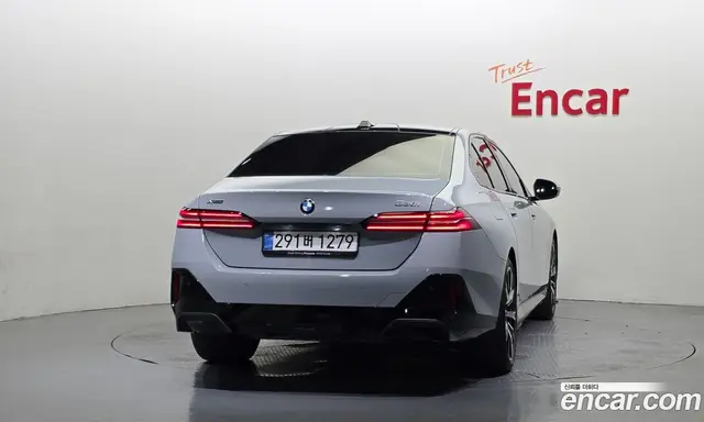 BMW 5 серия 2025 2.0 автомат (гидро), миниатюра 4