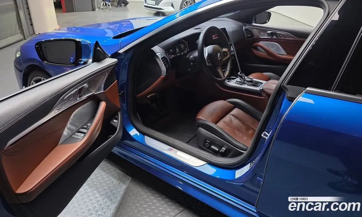 BMW 8 серия 2020 3.0 автомат (гидро), фото 13 BMW 8 серия 2020 3.0 автомат (гидро), фото 13