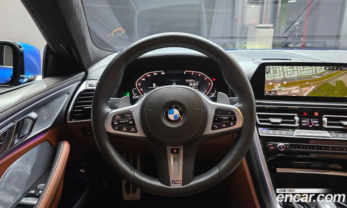 BMW 8 серия 2020 3.0 автомат (гидро), фото 18 BMW 8 серия 2020 3.0 автомат (гидро), фото 18