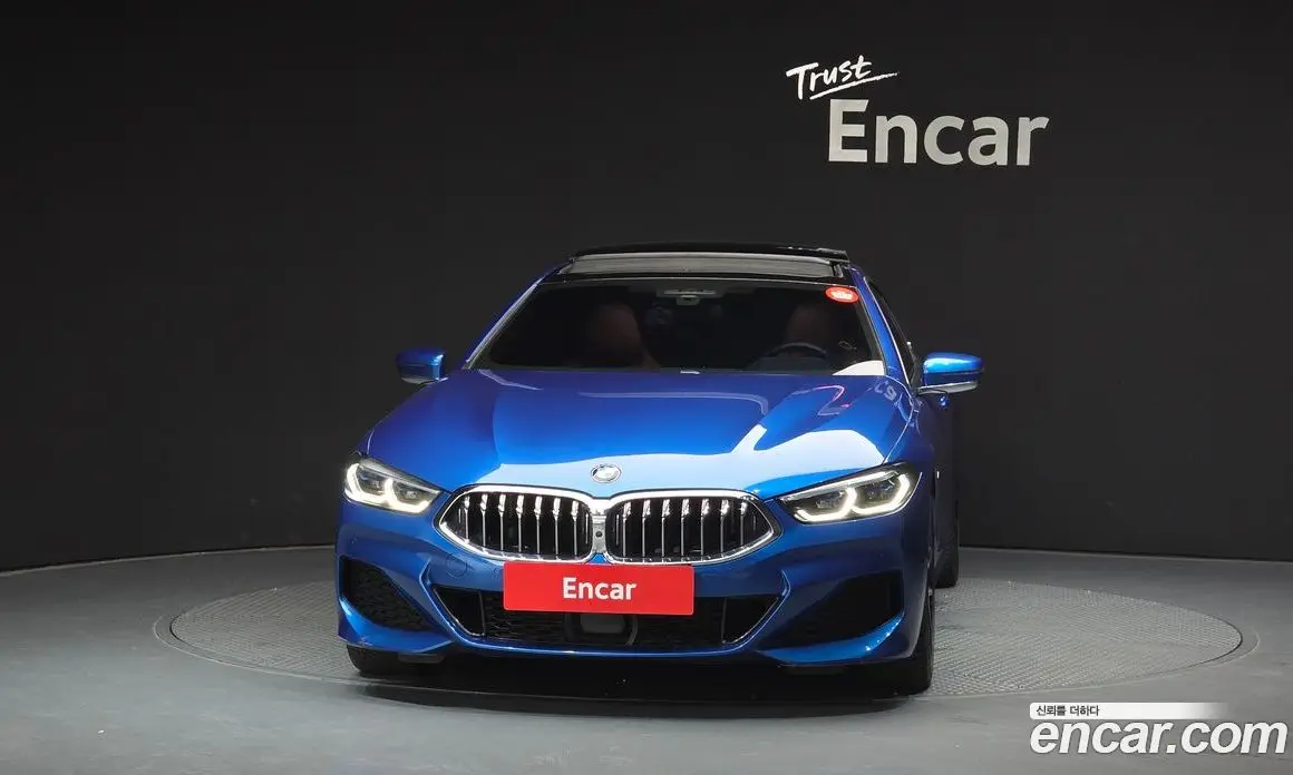 BMW 8 серия 2020 3.0 автомат (гидро), фото 3 BMW 8 серия 2020 3.0 автомат (гидро), фото 3