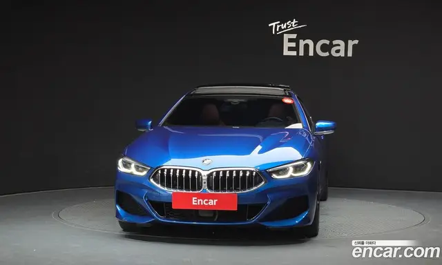 BMW 8 серия 2020 3.0 автомат (гидро), миниатюра 3 BMW 8 серия 2020 3.0 автомат (гидро), миниатюра 3