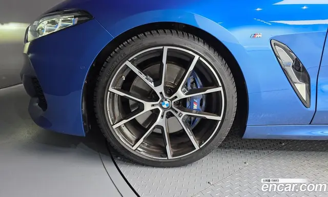 BMW 8 серия 2020 3.0 автомат (гидро), миниатюра 5 BMW 8 серия 2020 3.0 автомат (гидро), миниатюра 5