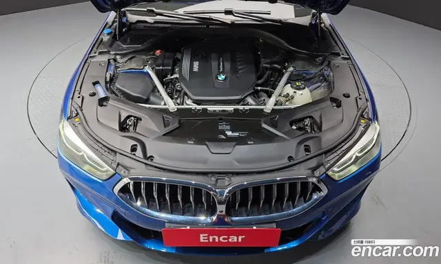BMW 8 серия 2020 3.0 автомат (гидро), миниатюра 6 BMW 8 серия 2020 3.0 автомат (гидро), миниатюра 6