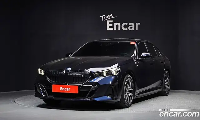 BMW i5, 2024, 88 611 км