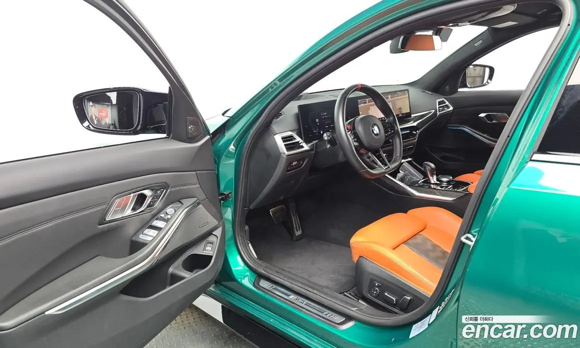 BMW M3 2025 3.0 автомат (гидро), фото 12 BMW M3 2025 3.0 автомат (гидро), фото 12