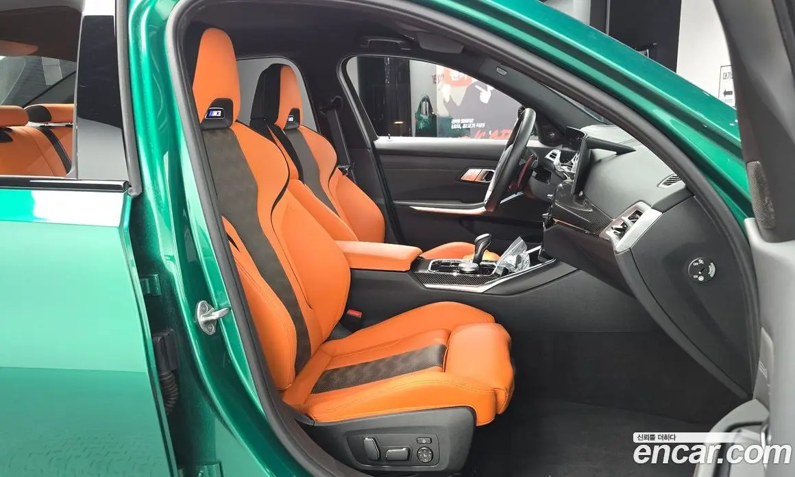 BMW M3 2025 3.0 автомат (гидро), фото 15 BMW M3 2025 3.0 автомат (гидро), фото 15