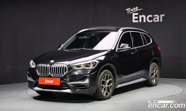 BMW X1, 2021, 65 273 км