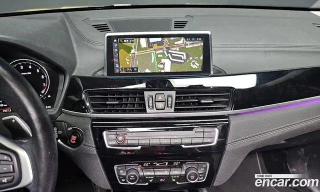 BMW X1 2021 2.0 автомат (гидро), миниатюра 12