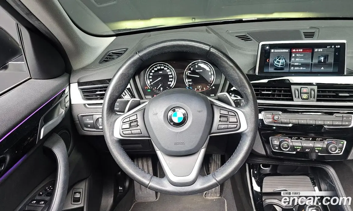 BMW X1 2021 2.0 автомат (гидро), фото 13 BMW X1 2021 2.0 автомат (гидро), фото 13