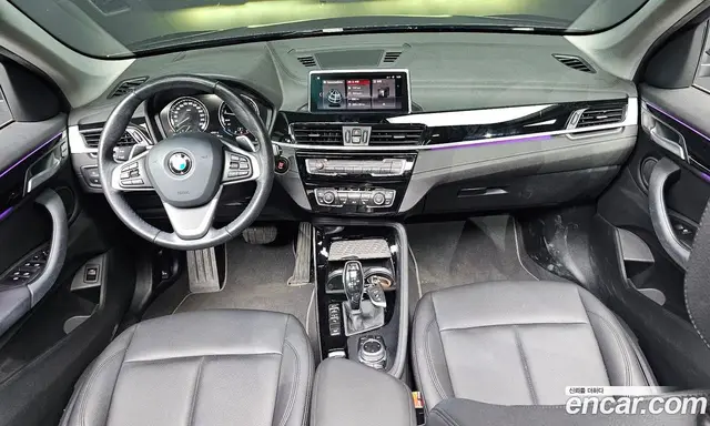 BMW X1 2021 2.0 автомат (гидро), миниатюра 7 BMW X1 2021 2.0 автомат (гидро), миниатюра 7