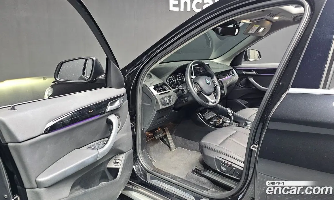 BMW X1 2021 2.0 автомат (гидро), фото 10 BMW X1 2021 2.0 автомат (гидро), фото 10