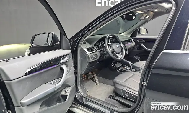 BMW X1 2021 2.0 автомат (гидро), миниатюра 10 BMW X1 2021 2.0 автомат (гидро), миниатюра 10