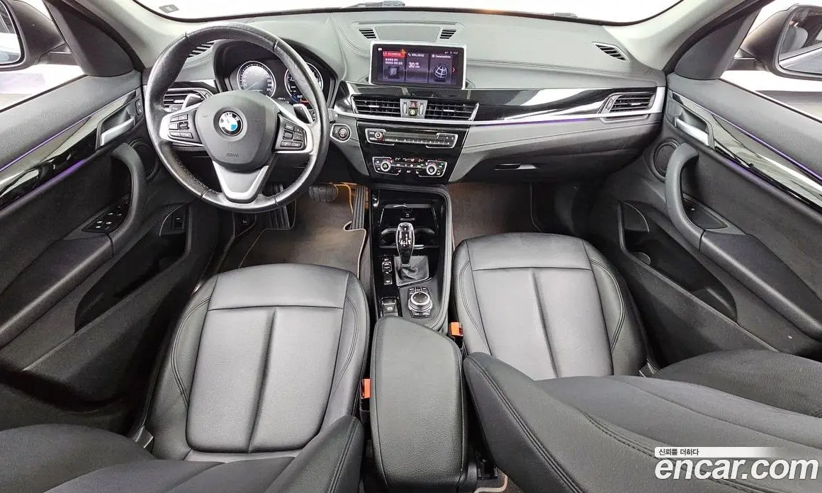 BMW X1 2022 2.0 автомат (гидро), фото 10 BMW X1 2022 2.0 автомат (гидро), фото 10
