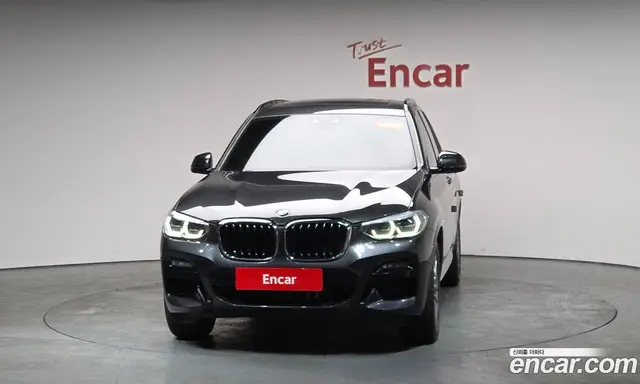 BMW X3 2021 2.0 автомат (гидро), миниатюра 2