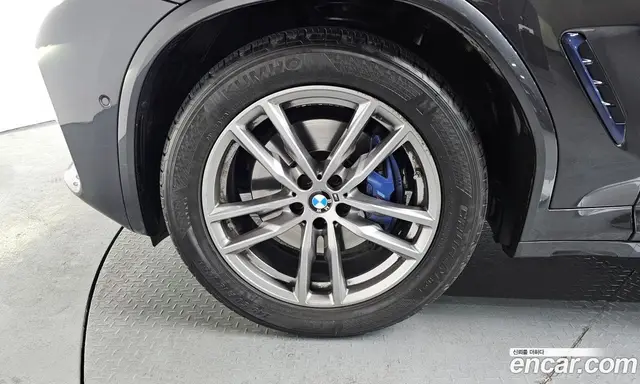 BMW X3 2021 2.0 автомат (гидро), миниатюра 4