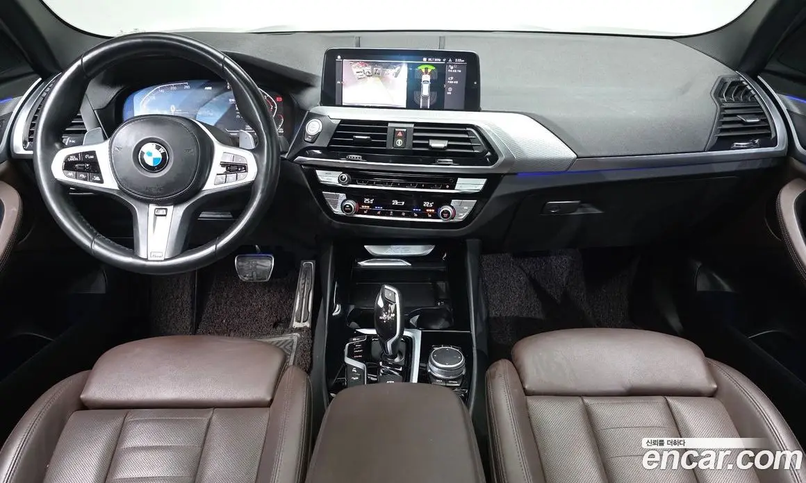 BMW X3 2021 2.0 автомат (гидро), фото 6