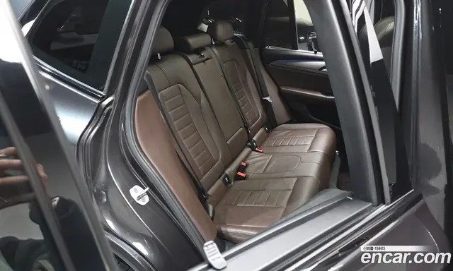 BMW X3 2021 2.0 автомат (гидро), миниатюра 10
