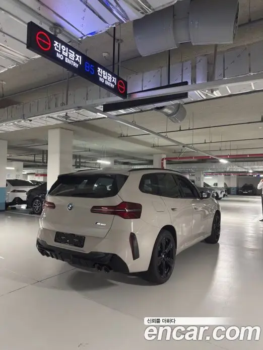 BMW X3 2025 3.0 автомат (гидро), миниатюра 4 BMW X3 2025 3.0 автомат (гидро), миниатюра 4