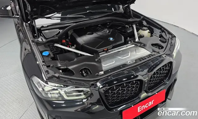 BMW X4 2023 2.0 автомат (гидро), миниатюра 6 BMW X4 2023 2.0 автомат (гидро), миниатюра 6