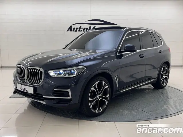 BMW X5 2022 3.0 автомат (гидро), миниатюра 2 BMW X5 2022 3.0 автомат (гидро), миниатюра 2