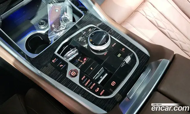 BMW X6 2024 3.0 автомат (гидро), миниатюра 12
